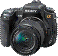 Sony DSLR-A350